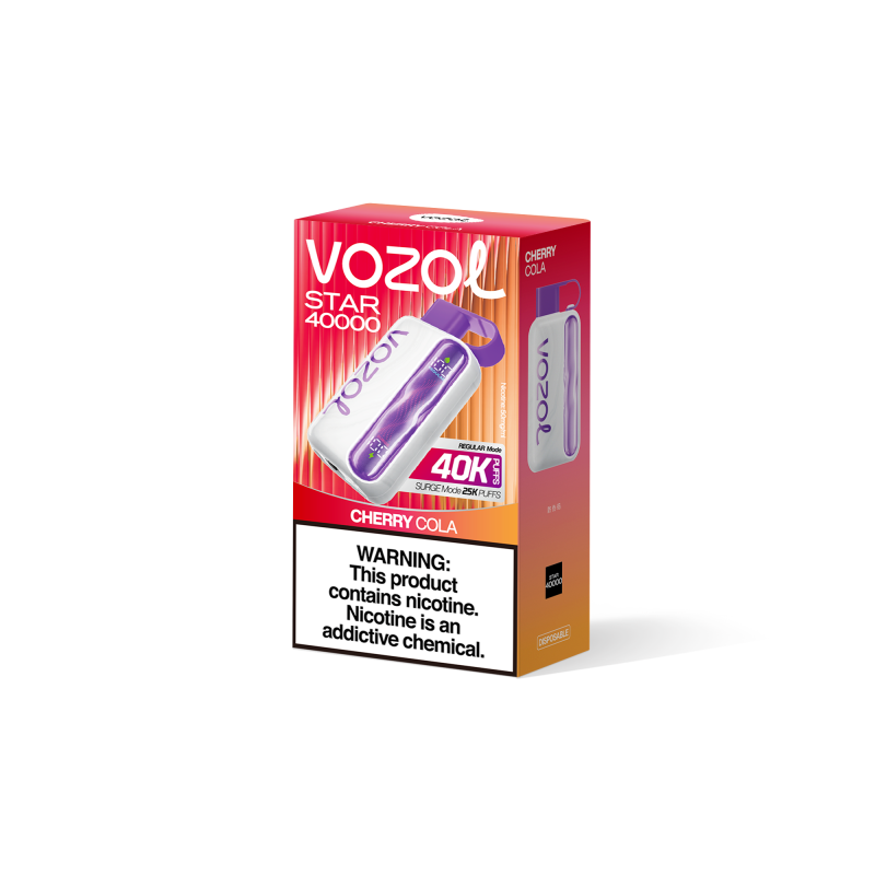 VOZOL RAVE 40000 Puffs Sensing Display 40K Grohandel wiederaufladbare  Einweg-Vapes - Grohandel und Bulk Buy fr Einweg-Vapes